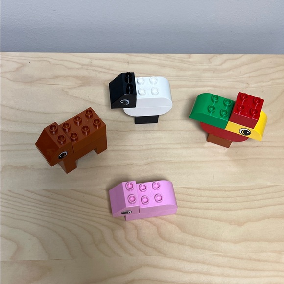 6759 Lego Duplo Busy Farm, 15 pieces - Picture 3 of 4